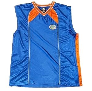 Vintage University of Florida Gators Starter Team Basketball Jersey